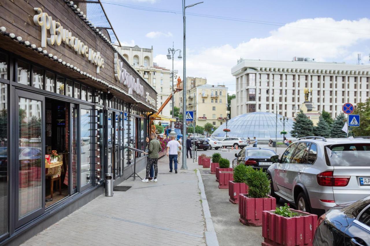 911Flat Kyiv Exterior photo