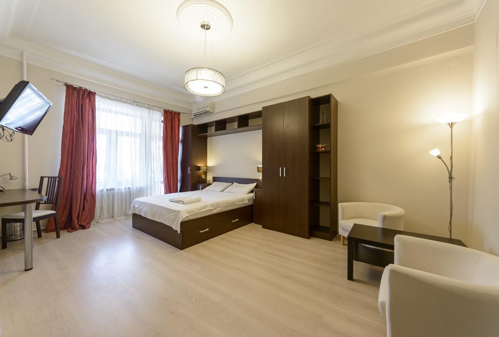 911Flat Kyiv Exterior photo