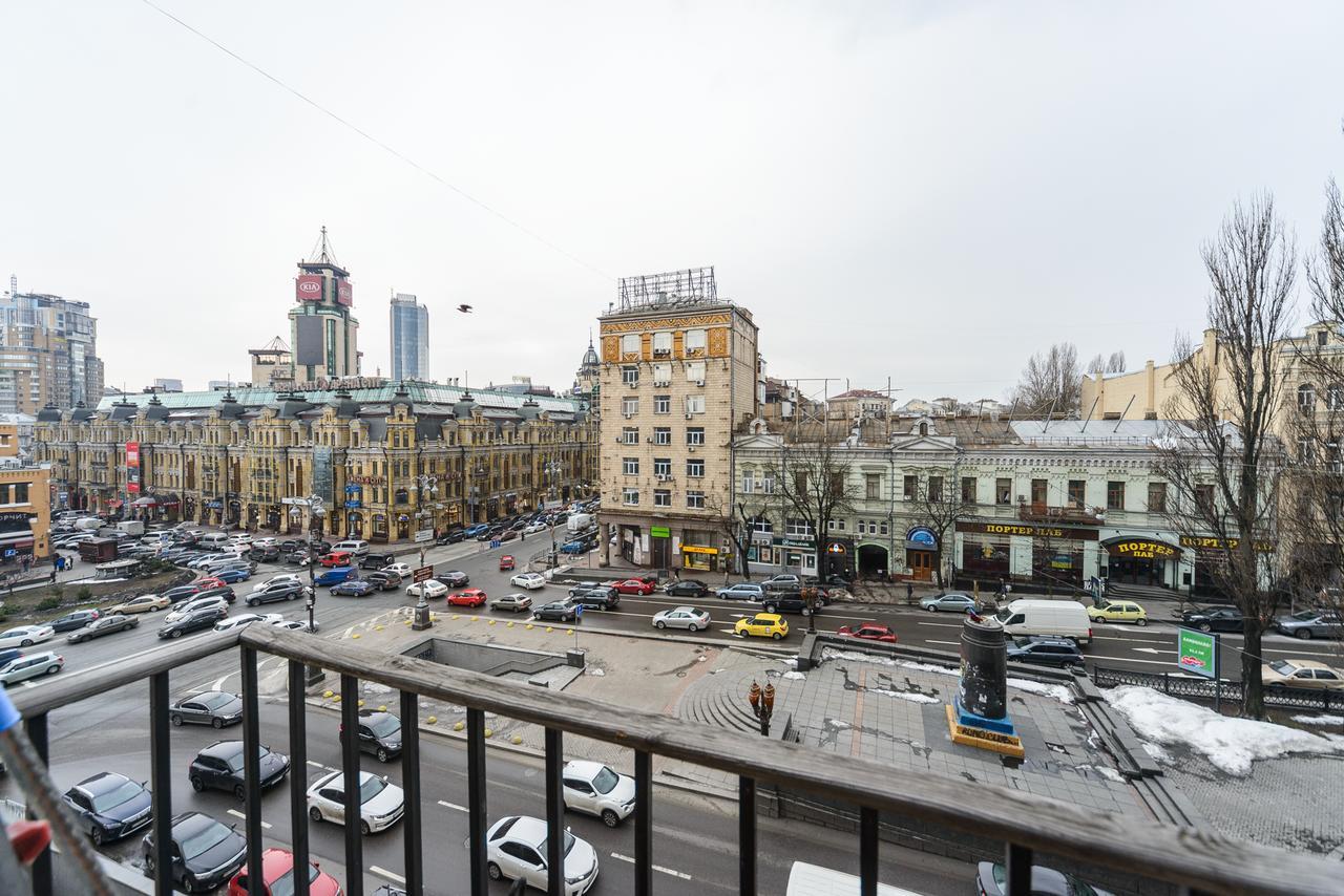 911Flat Kyiv Exterior photo