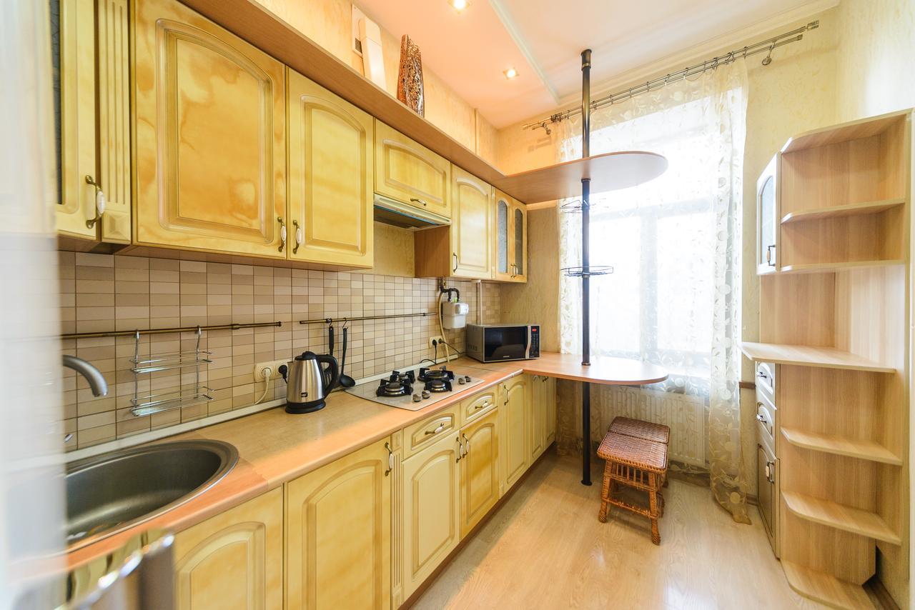 911Flat Kyiv Exterior photo